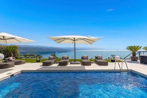 Villa Tramontana - Sophisticated Luxury in Opatija