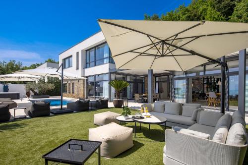 Villa Tramontana - Sophisticated Luxury in Opatija