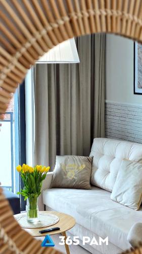 365PAM - Apartament Białe Piaski w Summer Lofts - BAWIALNIA W CENIE