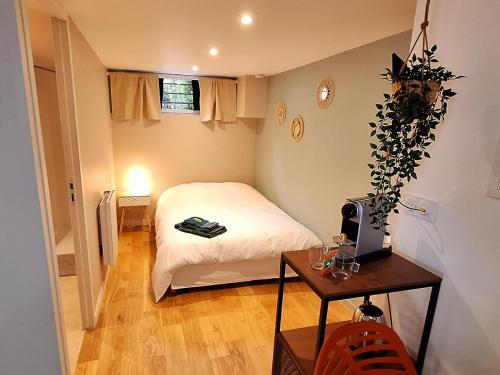 Charmant studio calme & cosy Rennes