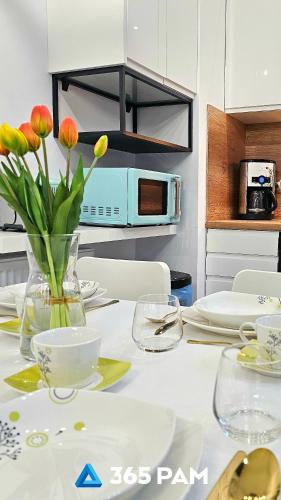 365PAM - Zielony Przylądek przy Plaży w Summer Lofts