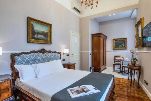 I TRE MOSCHETTIERI - D'ARTAGNAN Luxury Guest House photo 15
