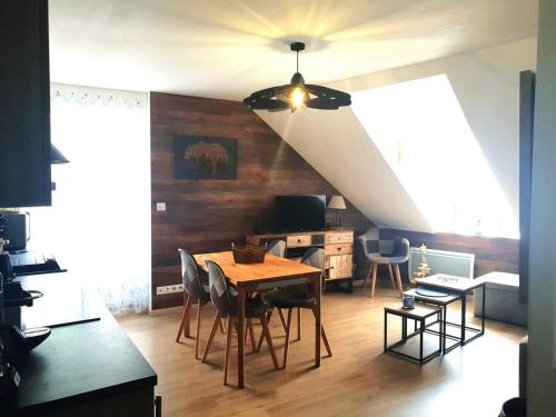 Charmant T3 près des thermes, 6 pers - FR-1-234-288