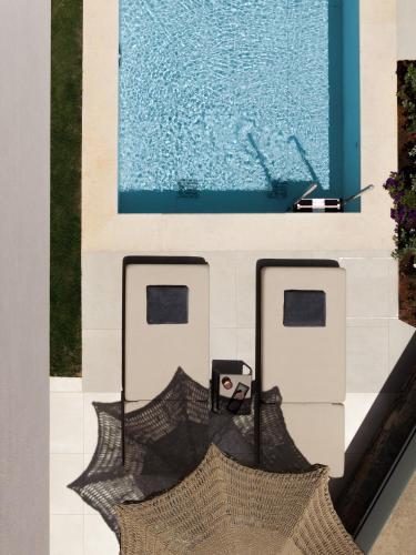 Piscina en o cerca de High Beach White - Adults Only