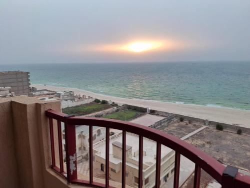 شقة على البحر- Seafront Apartment