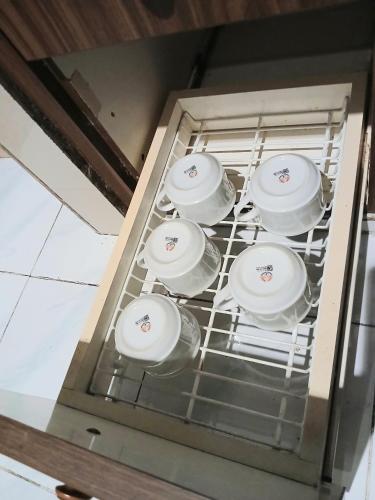 Photo de la galerie de l'établissement Soekarno Hatta Airport Homestay, à Kampungbaru