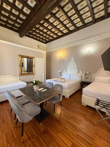 I TRE MOSCHETTIERI - D'ARTAGNAN Luxury Guest House photo 1