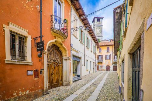 Nabolaget omkring lejligheden eller i nærheden