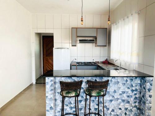 Gallery image of Casa a 100m da praia com Wi-Fi BK9174 in São Francisco do Sul