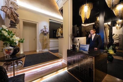 Torre Argentina Relais - Residenze di Charme photo 65