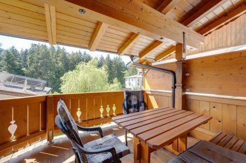 Ferienhaus Hirschalmblick