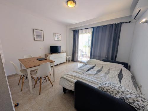 Benal Beach 1 holidays sea view Benalmadena Malaga photo 9