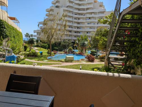 Benal Beach 1 holidays sea view Benalmadena Malaga photo 45