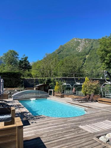 Hôtel Neste de Jade