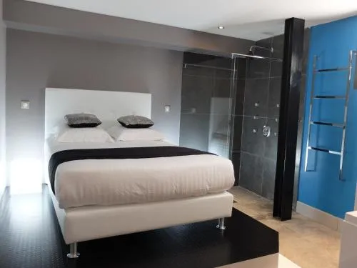Be Loft B&B Pool & Spa photo 31