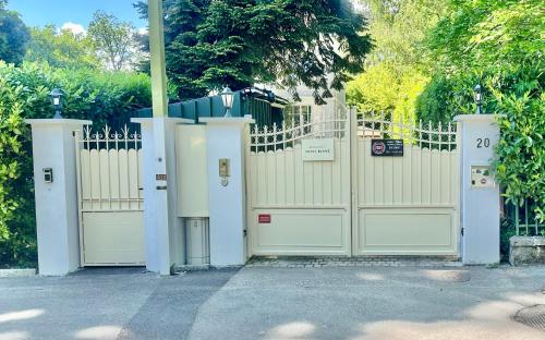 Φωτογραφία από το άλμπουμ του Residence Mont-Blanc Studio στη Γενεύη