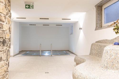 Posezení v ubytování Zugspitz Suites Lermoos by ALPS RESORTS