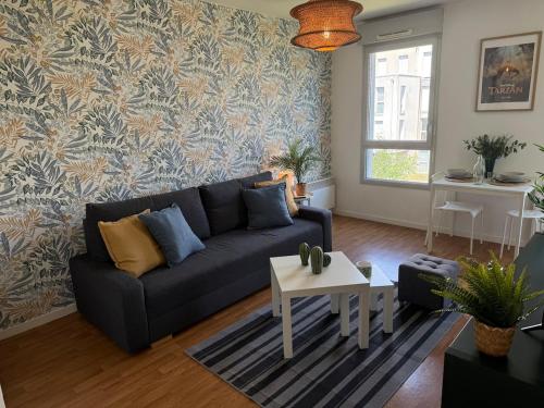 ღ Jumanji - Proche Parc et Commodités & Wifi