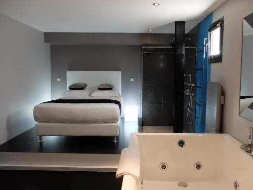 Be Loft B&B Pool & Spa photo 38