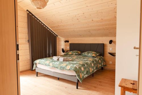 Chalet Abies Alba