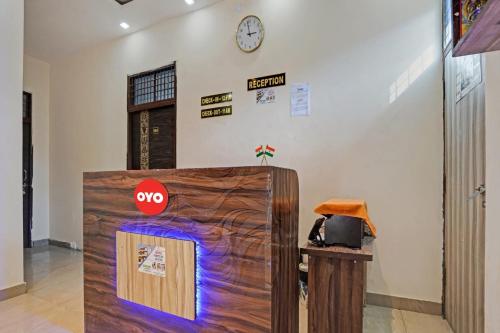 Vstupní hala nebo recepce v ubytování Super Hotel O Fortune Suites