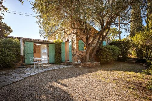 Domaine de l'Auribelle - Villa Tempora