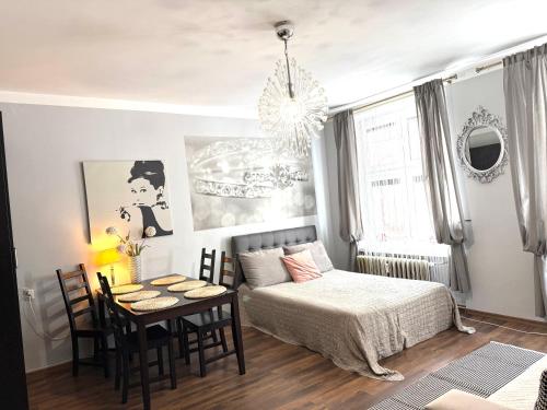 Apartament Kameralny przy ulicy Długiej