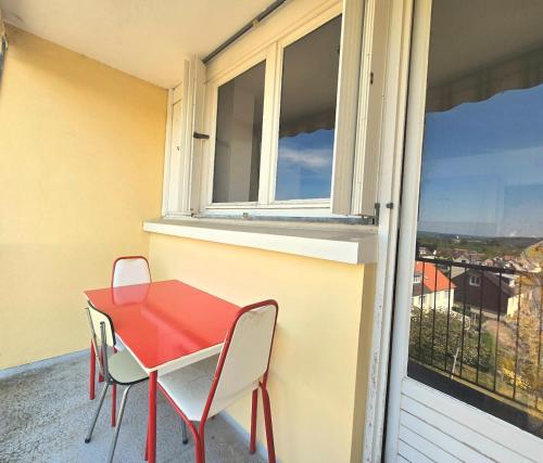 Photo de la galerie de l'établissement le refuge, au Mans