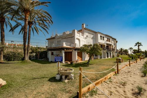 Paraiso frente al mar Apto duplex