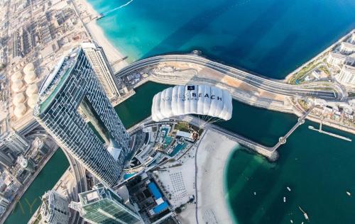 Beachfront Bliss - Marina View - JBR The Address By ĀYA Boutique