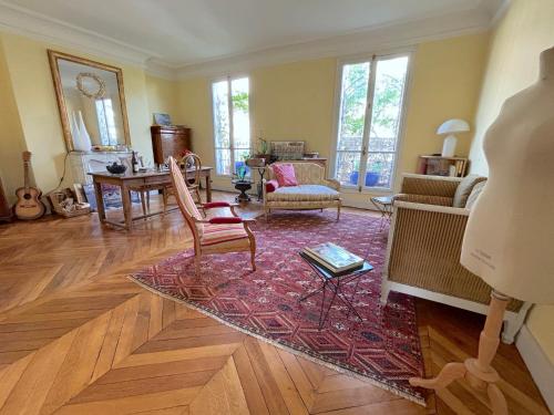 L'appartement Michelangelo