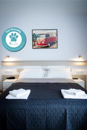 Apartamentos Comfort Calella