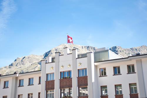 Hotel Schweizerhof St. Moritz photo 3