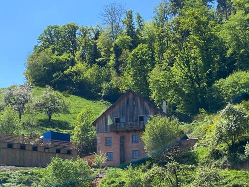 Ferme Point du Jour avec sauna et jacuzzi