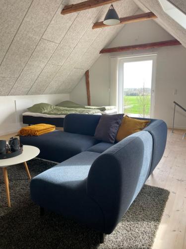 Un lugar para sentarse en The Guesthouse