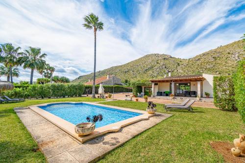 Finca Es Puig Xacons by JS Villas