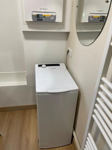 LoosにあるAux portes de Lille, grand T3 avec balcon et Wi-Fiのギャラリーの写真