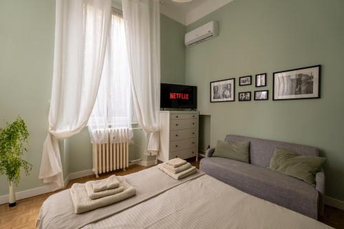 CityLife Fabulous Liberty stile flat con Wi-Fi