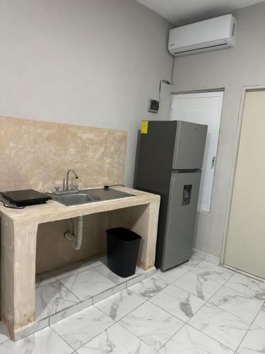 Imagen de la galería de tulum hostel alcoby, en Tulum