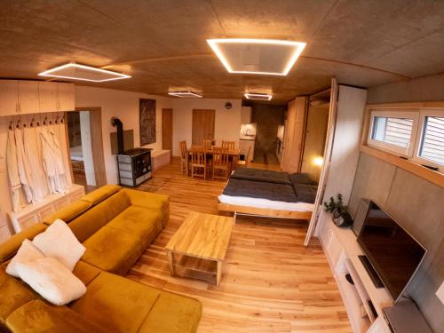 Apartmán U Holoubka