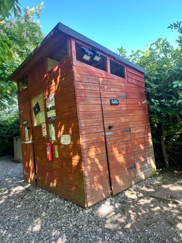 Gallery image of Cooll Camping Canterbury in Canterbury