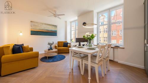 Flatbook Apartments - Old Town Piwna Comfort