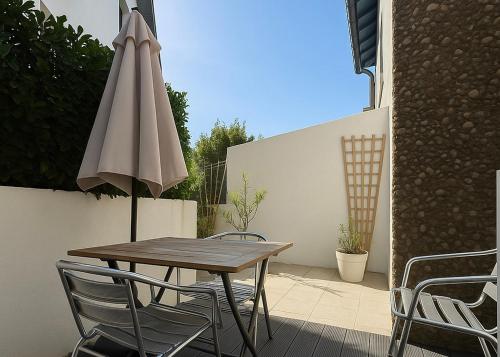 Bel appartement proche des plages