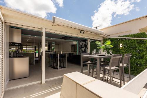 Double Game - Villa design luxe 4pers - Parking - Terrasse - Port Nature Village Naturiste