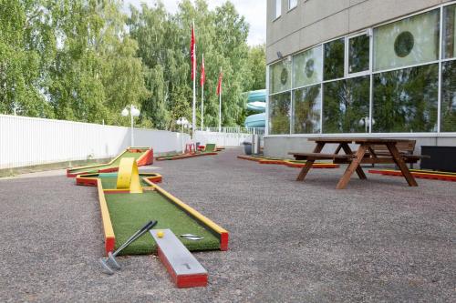 Fotografie z fotogalerie ubytování Scandic Eden Nokia v destinaci Nokia