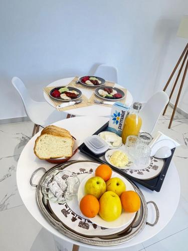 Jídlo v penzionu nebo okolí