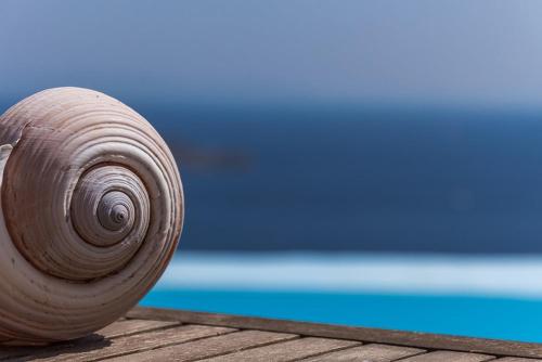 villa Agnantia, Leros