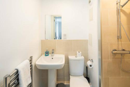 Homey and Secure apartment - Wembley Stadium! photo 33