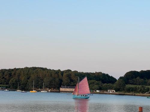 Les cabanes du pêcheur