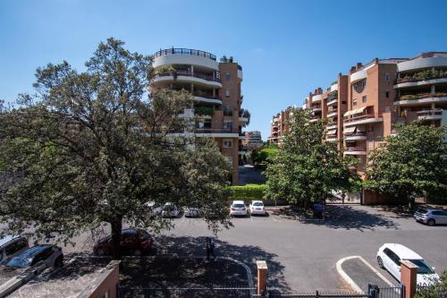 LiFe Home - New Apartment EUR Torrino